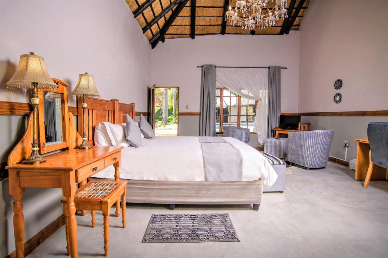Ndalo Guest House, Badplaas Exterior foto